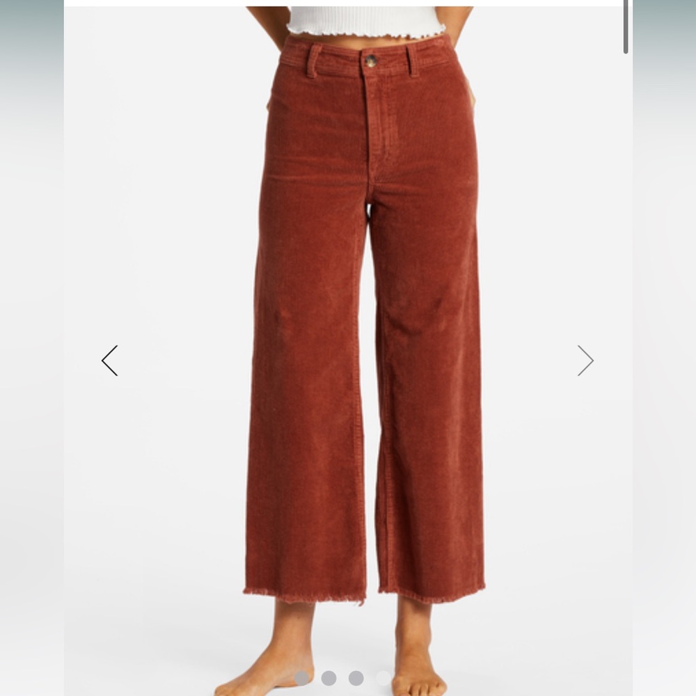Free Fall Wide Leg Cords